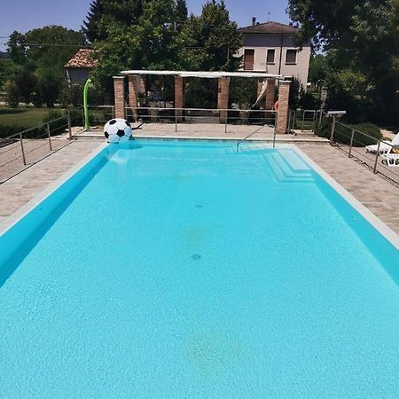 B&B Casazze Dream Marcaria Ngoại thất bức ảnh
