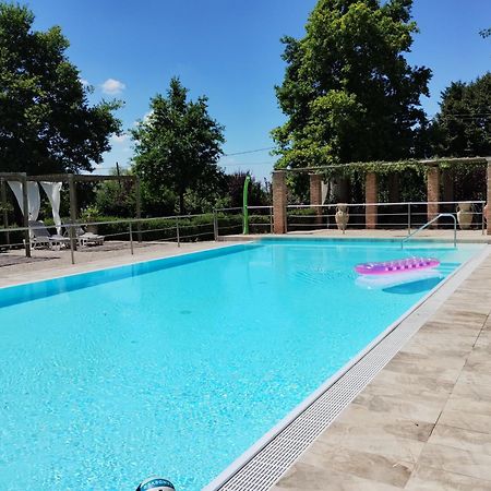 B&B Casazze Dream Marcaria Ngoại thất bức ảnh