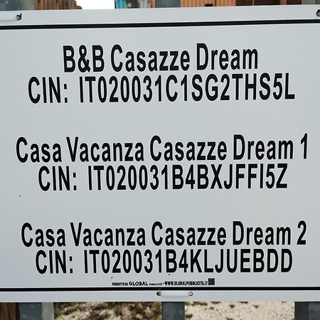 B&B Casazze Dream Marcaria Ngoại thất bức ảnh