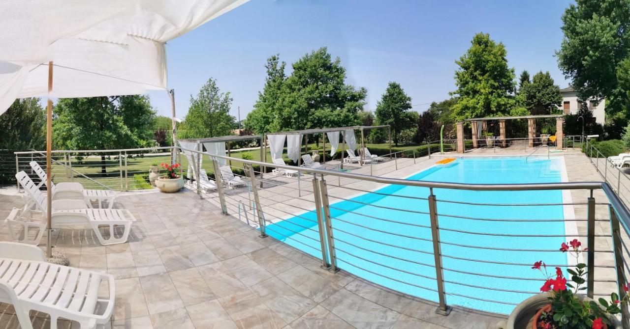 B&B Casazze Dream Marcaria Ngoại thất bức ảnh