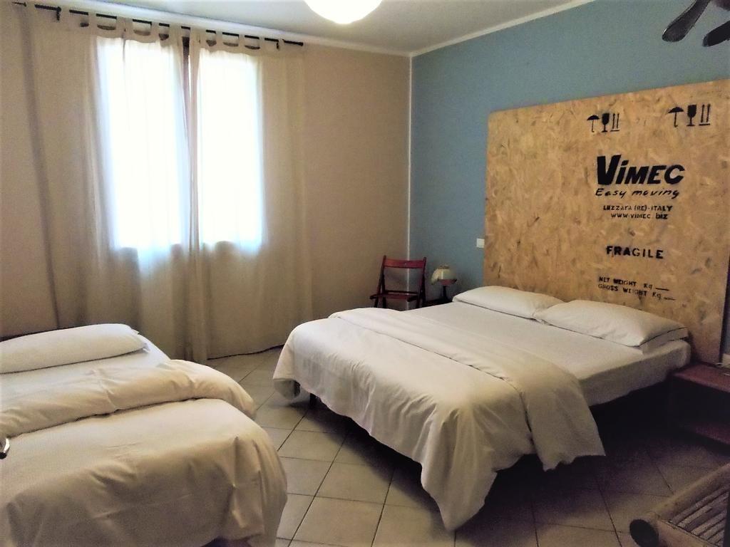 B&B Casazze Dream Marcaria Ngoại thất bức ảnh