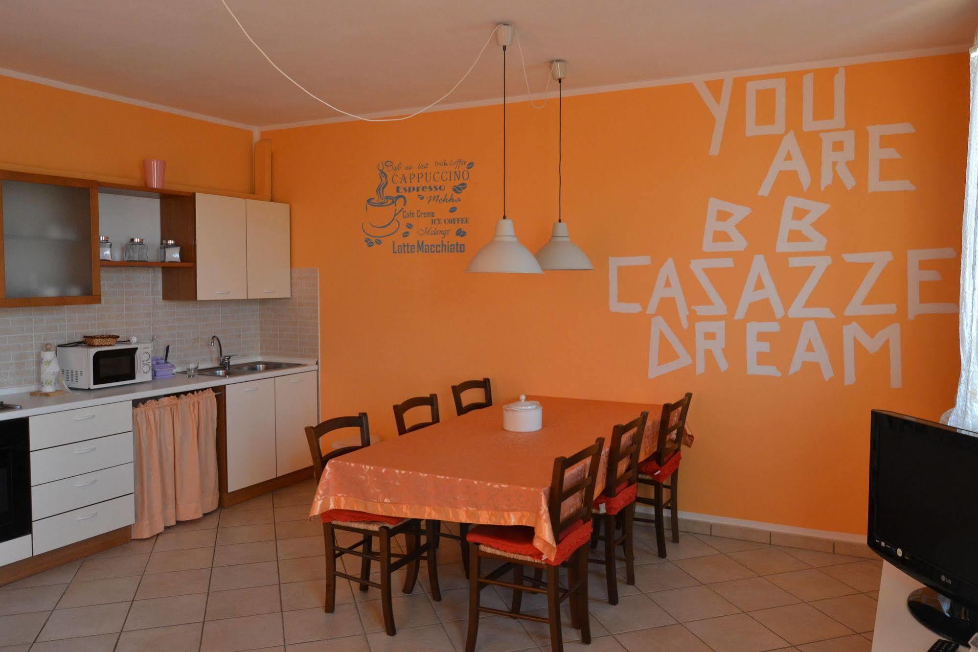 B&B Casazze Dream Marcaria Ngoại thất bức ảnh