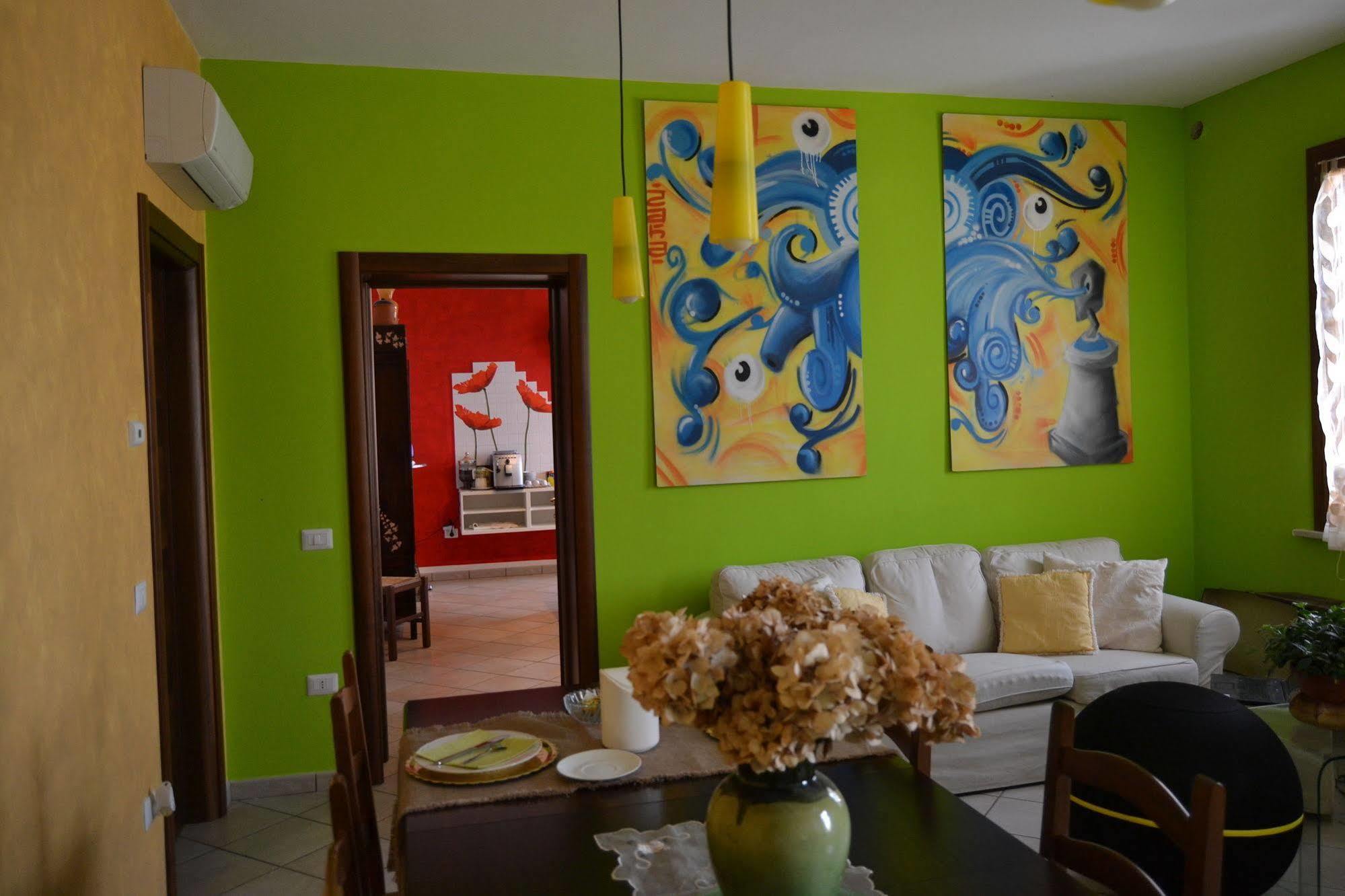 B&B Casazze Dream Marcaria Ngoại thất bức ảnh