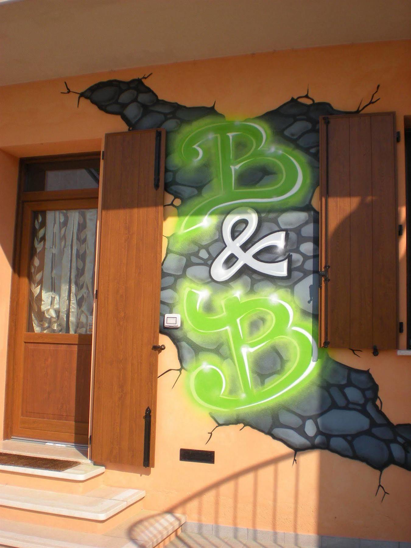 B&B Casazze Dream Marcaria Ngoại thất bức ảnh